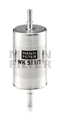 WK5111 Mann-Filter filtro combustible