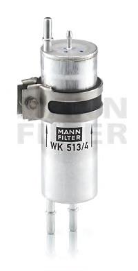 WK5134 Mann-Filter filtro combustible