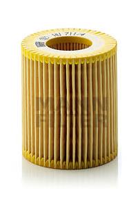 HU7114X Mann-Filter Filtro aceite