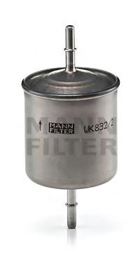 Comprar WK8322 Mann-Filter Filtro diesel