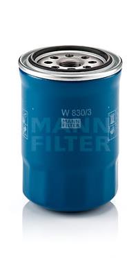 W8303 Mann-Filter filtro de aceite