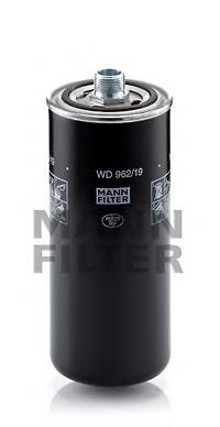 WD96219 Mann-Filter filtro de transmisión automática