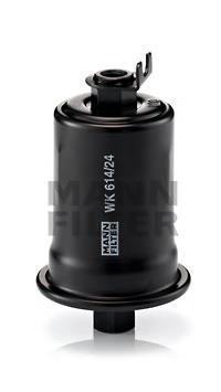 WK61424X Mann-Filter filtro de combustible