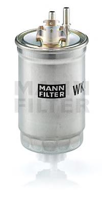 WK8292 Mann-Filter filtro combustible