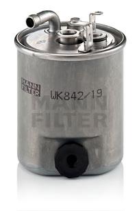 Filtro combustible Mann-Filter WK84219 precio, desde 26,19 EUR