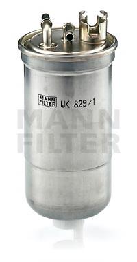 WK8291X Mann-Filter Filtro de gasolina