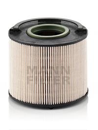 Filtro de combustible PU1033X Mann-Filter