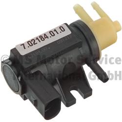 Comprar 702184010 Pierburg Válvula solenoide de control de presión de sobrealimentación