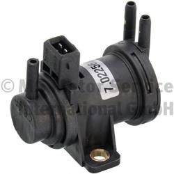 Válvula de solenoide de control de mariposa EGR 0892580 Metzger
