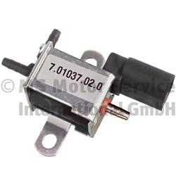 Válvula solenoide de control de presión de sobrealimentación 701037020 Pierburg