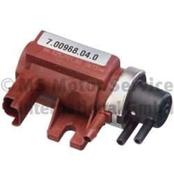 Válvula solenoide de control de presión de sobrealimentación 700968040 Pierburg