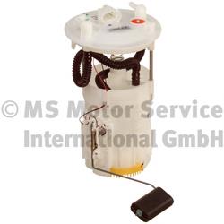 702550110 Pierburg Módulo de alimentación de combustible