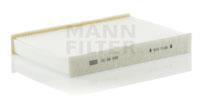 Filtro de cabina Mann-Filter CU26006 precio, desde 8,78 EUR