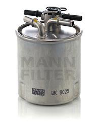 Filtro combustible Mann-Filter WK9025 precio, desde 21,97 EUR