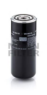 WD96232 Mann-Filter filtro de aceite