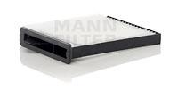 Comprar CU22007 Mann-Filter Filtro de aire del habitáculo