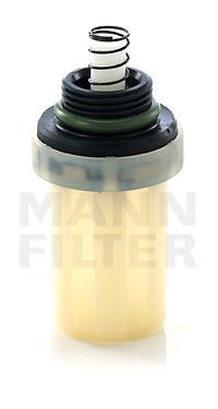 Filtro combustible WK4001 Mann-Filter