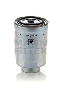 WK94016X Mann-Filter filtro combustible