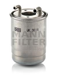 WK9014Z Mann-Filter filtro combustible