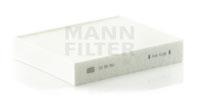 Filtro de cabina Mann-Filter CU25001 precio, desde 17,22 EUR