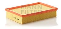 C251011 Mann-Filter Filtro de aire de motor