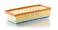 Filtro aire Mann-Filter C351601