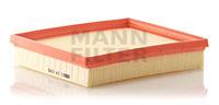 C24025 Mann-Filter Filtro de aire de motor