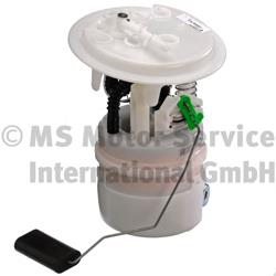 Bomba de combustible Pierburg 700468760