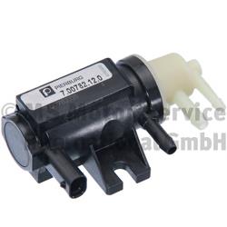 700782120 Pierburg Válvula solenoide de control de presión de sobrealimentación
