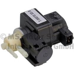 700272030 Pierburg transmisor de presion de carga (solenoide)