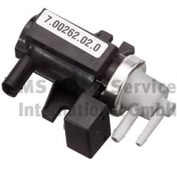 Comprar 700262020 Pierburg Válvula solenoide de control de presión de sobrealimentación