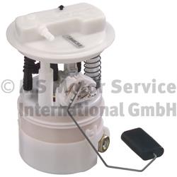 Bomba de combustible Pierburg 700468290