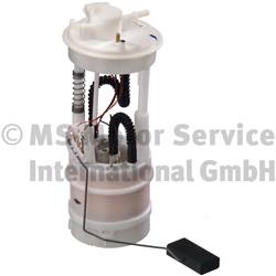 Bomba de combustible Pierburg 700468400