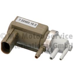 Transductor presión, turbocompresor  Pierburg 722903160