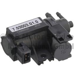 Comprar 703003010 Pierburg Válvula solenoide de control de presión de sobrealimentación