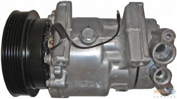 Compresor ac HELLA 8FK351127901 precio, desde 217,88 EUR