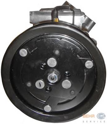 8FK351127901 HELLA Compresor climatizador