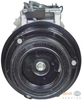 8FK351125-181 HELLA compresor de aire acondicionado