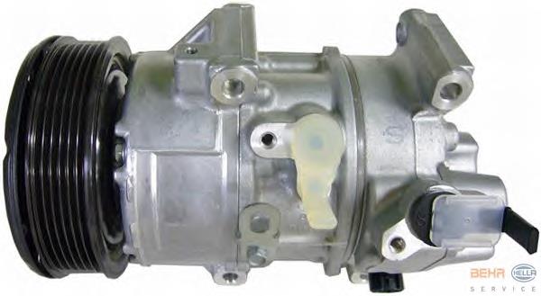 Comprar 4472209243 MSG Rebuilding Compresor de aire acondicionado coche