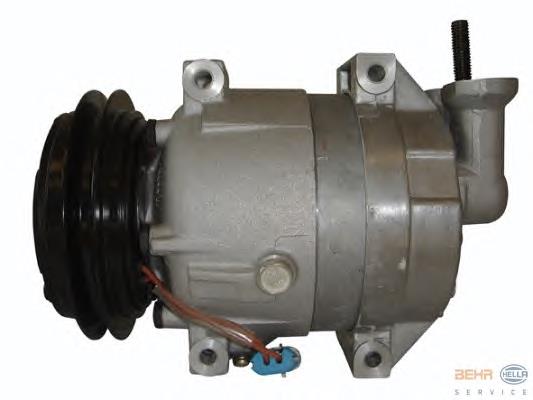 Comprar 5512108 ZAZ Compresor de aire acondicionado coche