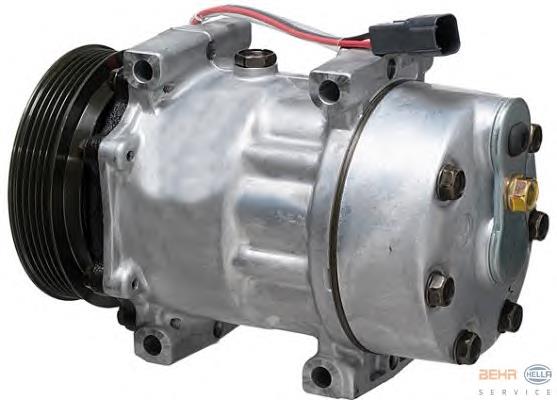 Compresor ac Mahle Original ACP174000P precio, desde 197,96 EUR