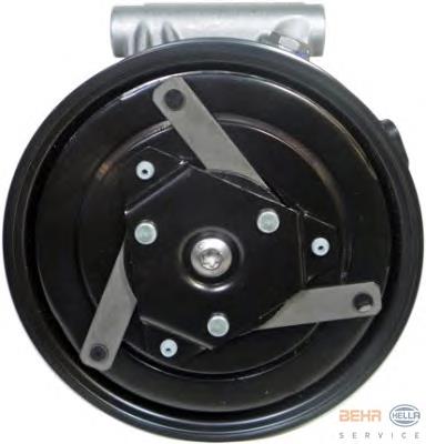 Comprar 8FK351135861 HELLA Compresor de aire acondicionado coche
