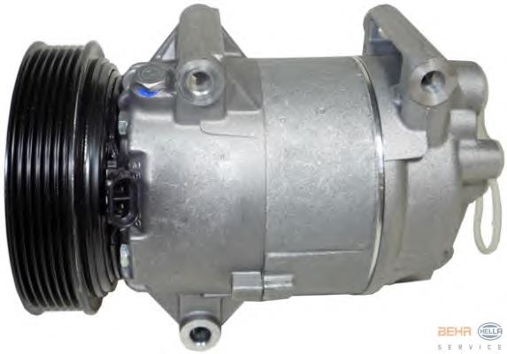 Comprar 8FK351135861 HELLA Compresor de aire acondicionado coche