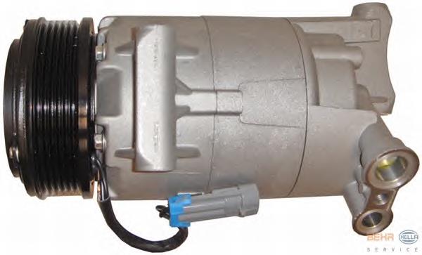 Compresor ac HELLA 8FK351135811 precio, desde 269,43 EUR