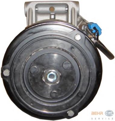 8FK351135811 HELLA Compresor climatizador