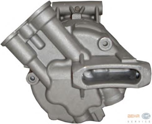 8FK351135811 HELLA Compresor climatizador