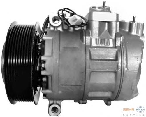 8FK351176521 HELLA Compresor climatizador
