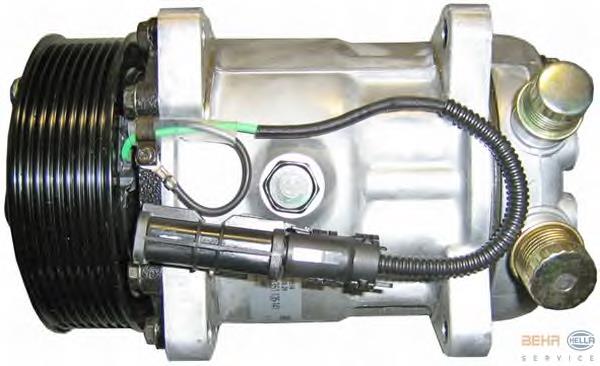 Compresor ac HELLA 8FK351135641 precio, desde 174,85 EUR