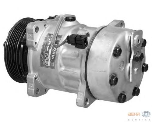 Comprar ACP1074000P Mahle Original Compresor de aire acondicionado coche