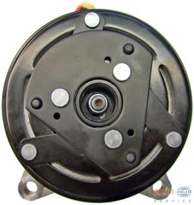 Compresor de aire acondicionado 670138 ERA